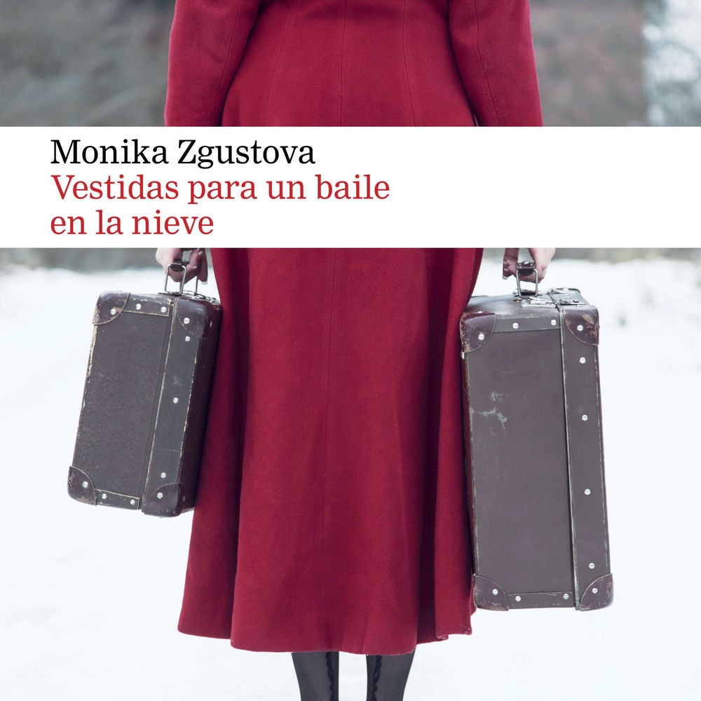 Vestidas para un baile en la nieve