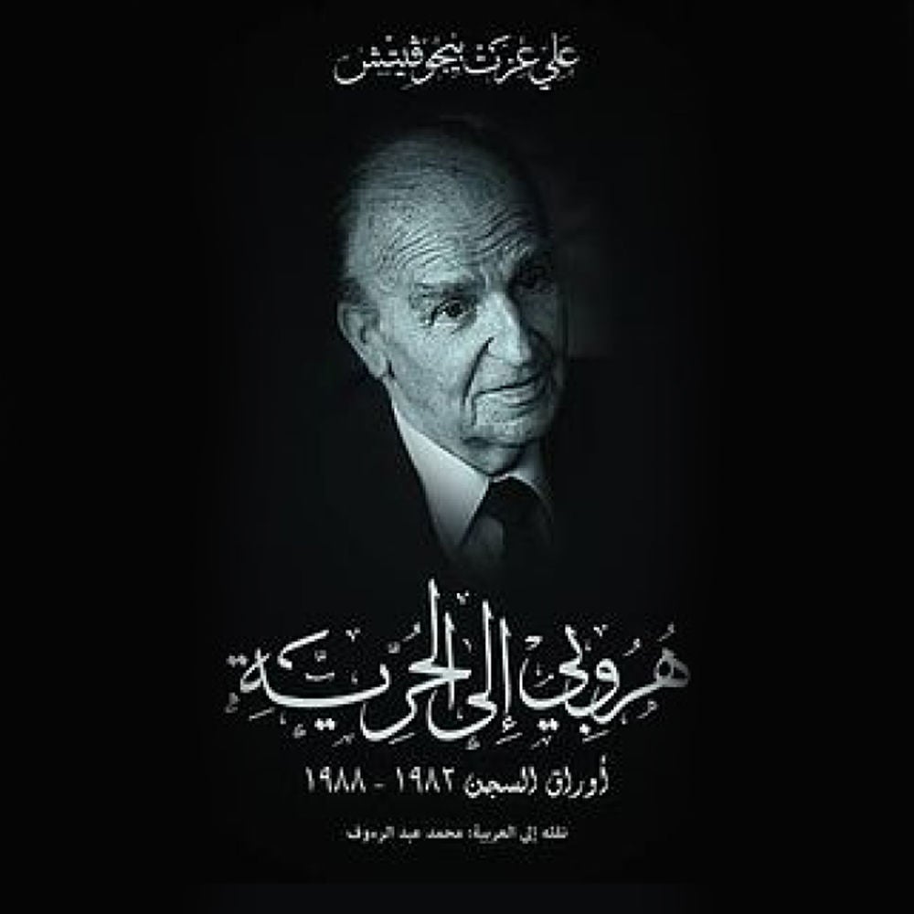 هروبي إلى الحرية