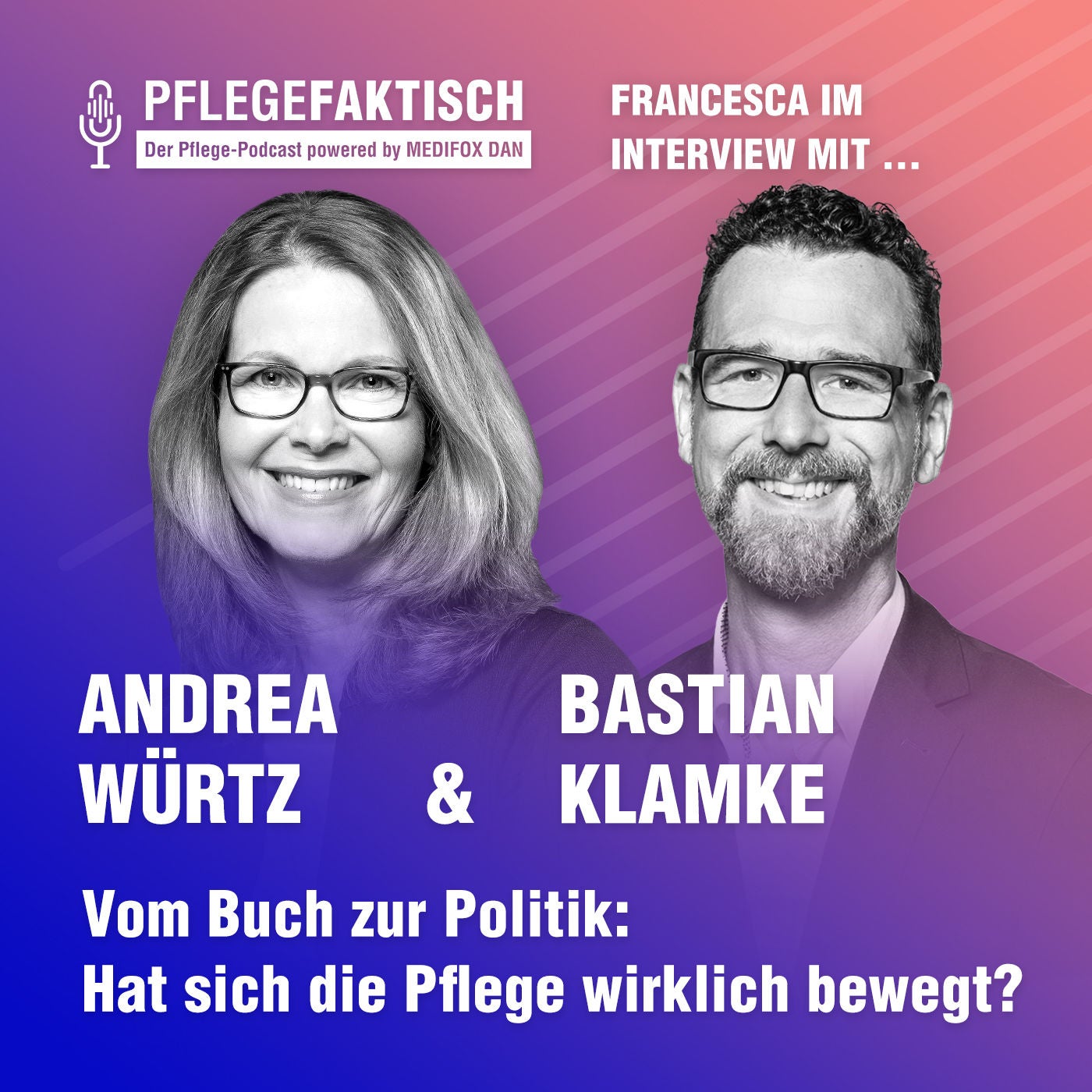 #288 Vom Buch zur Politik: Hat sich die Pflege wirklich bewegt?
