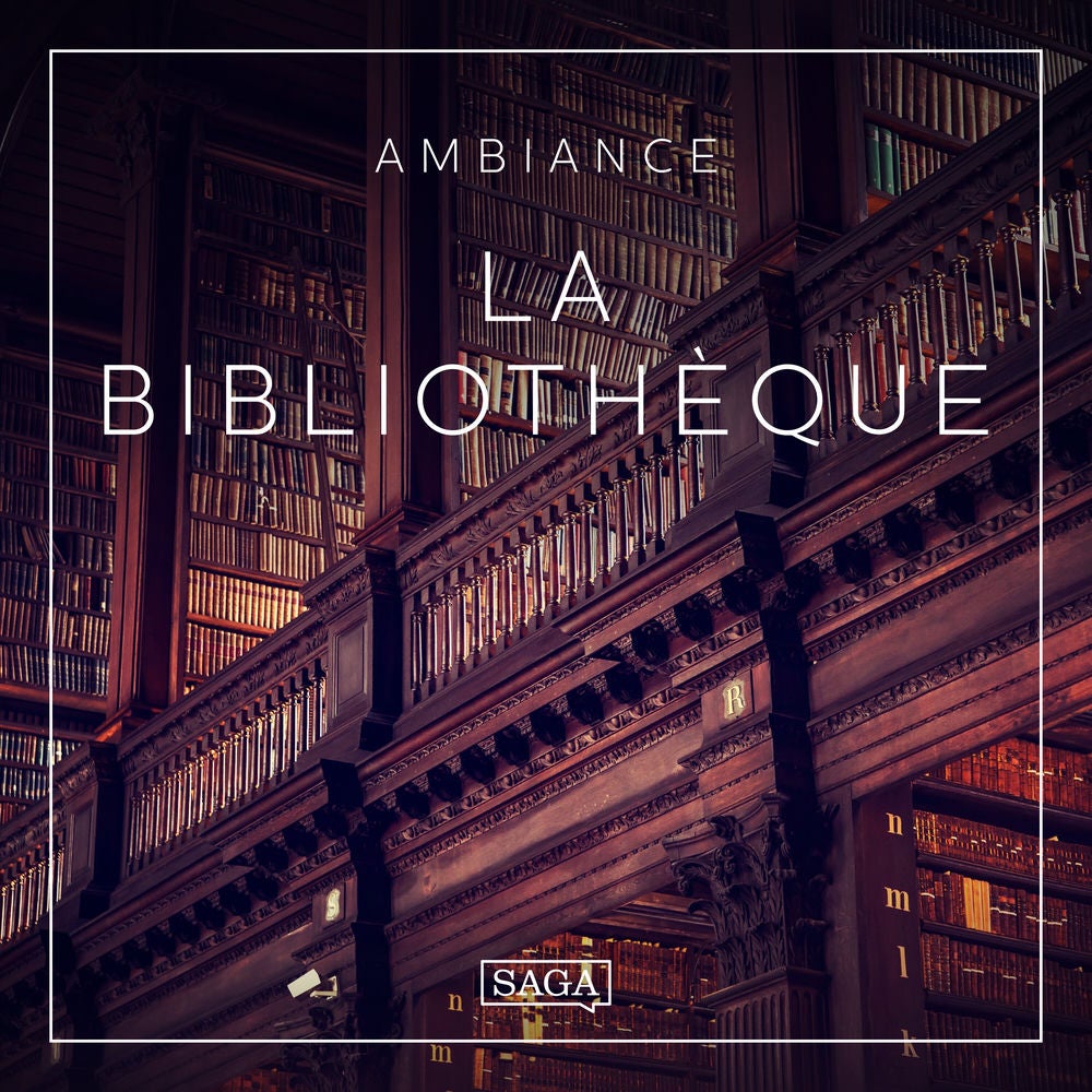 Ambiance – La Bibliothèque