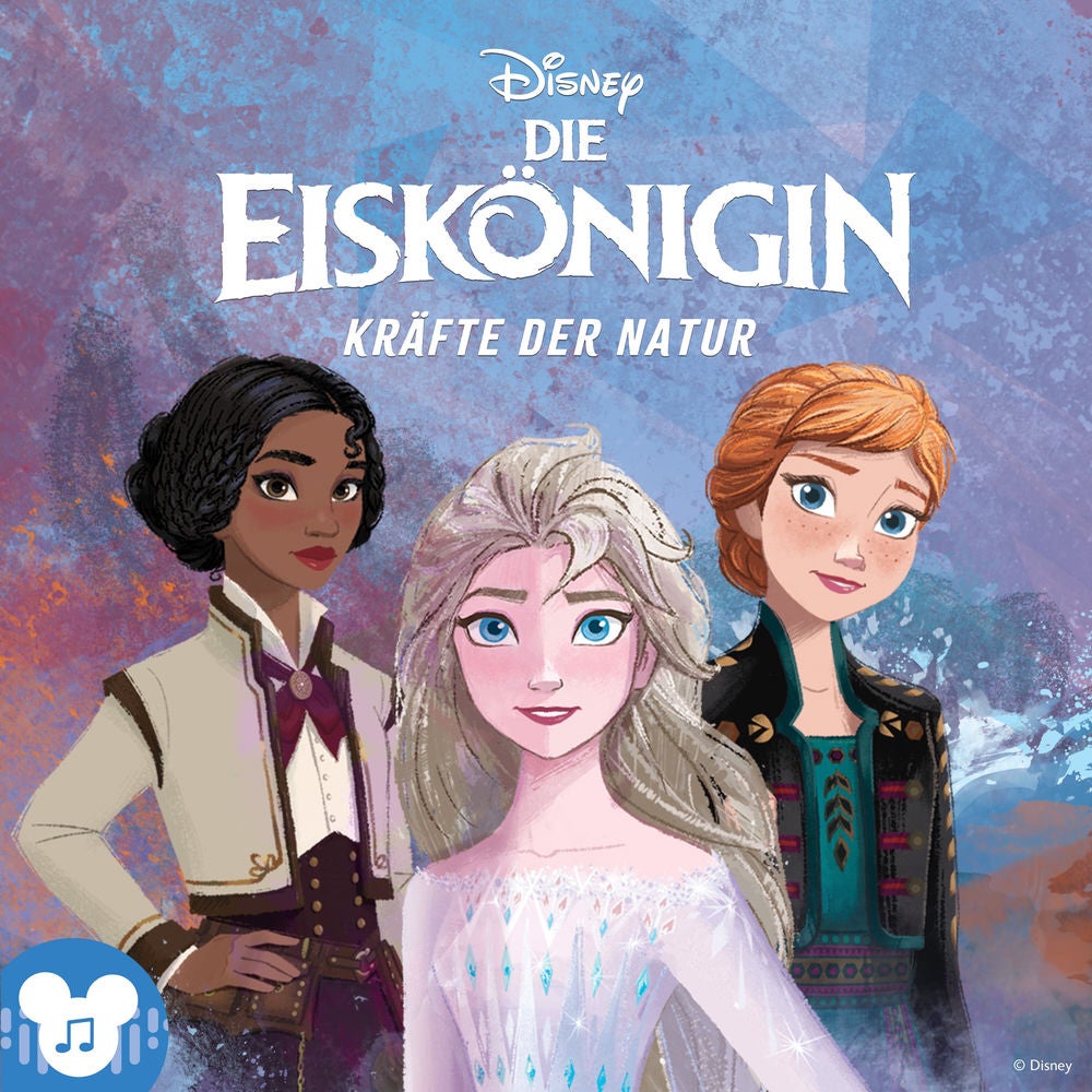Disneys Die Eiskönigin: Kräfte der Natur