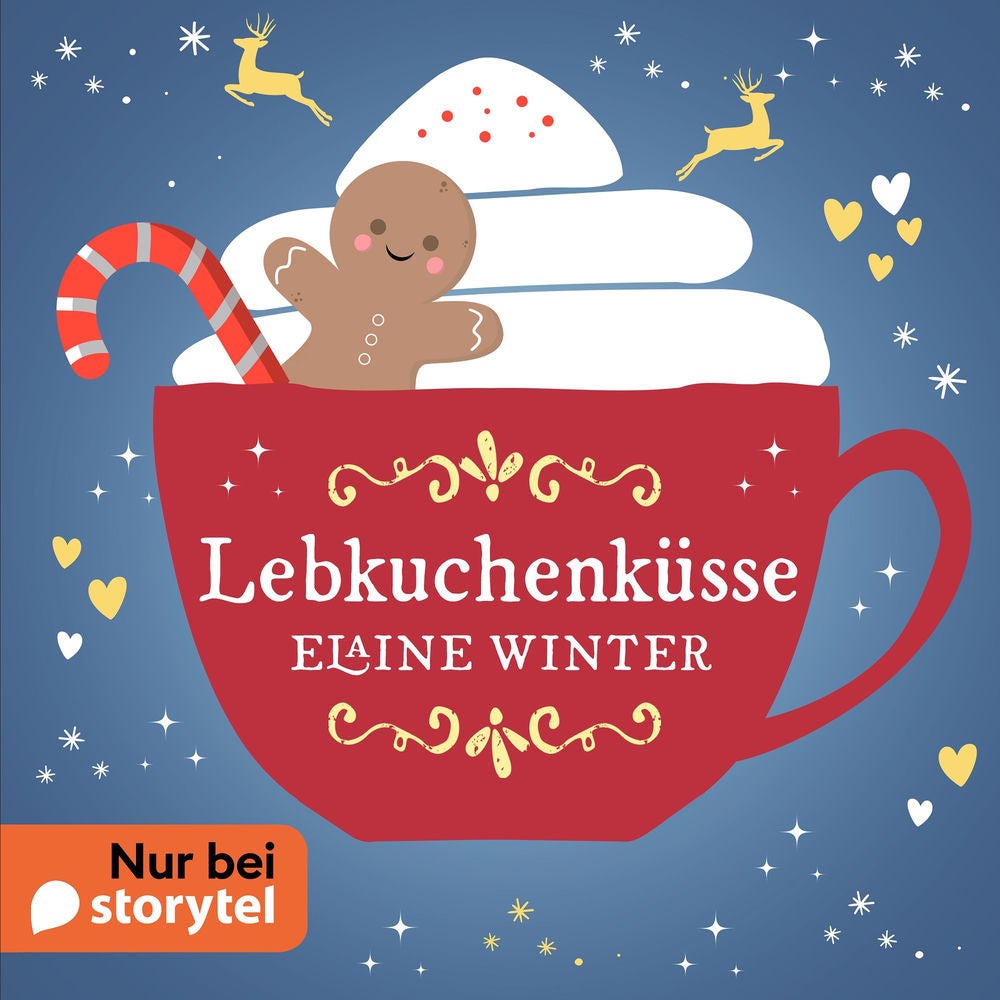 Lebkuchenküsse