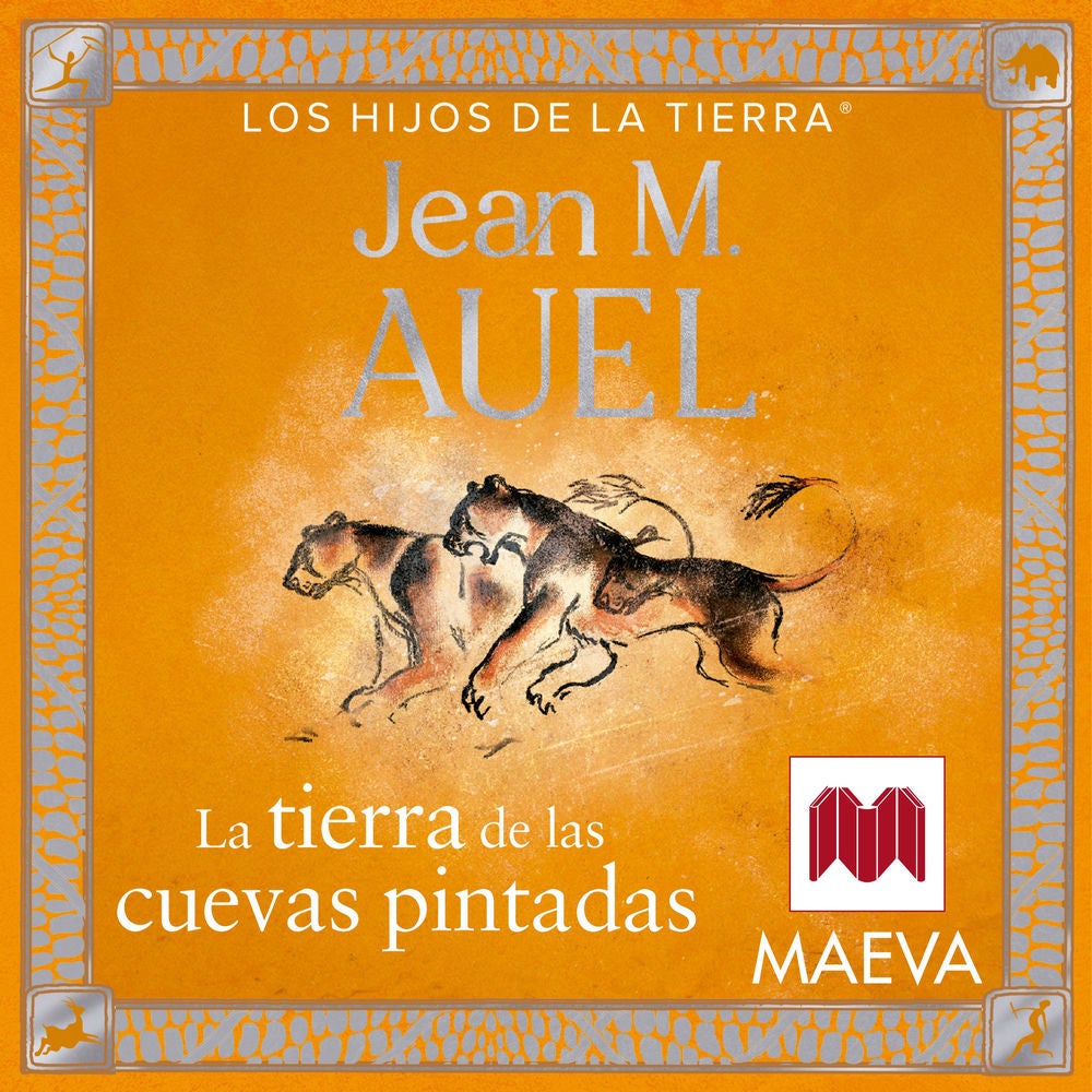 La tierra de las cuevas pintadas
