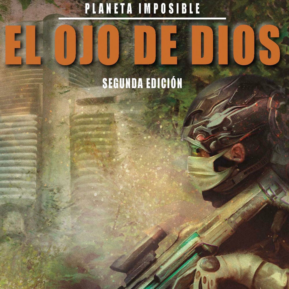 El ojo de Dios