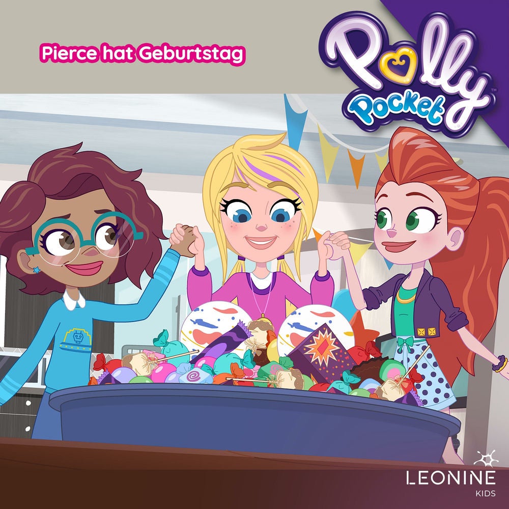 Folge 51: Pierce hat Geburtstag