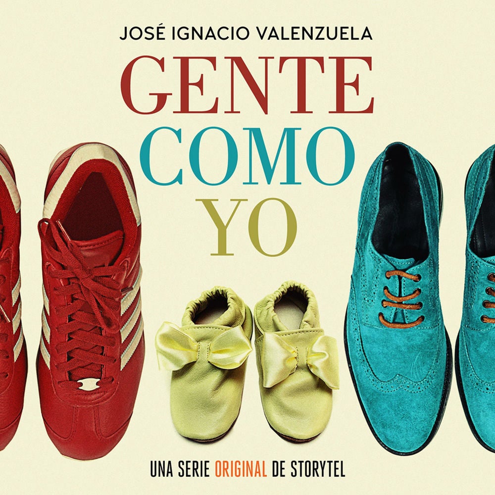 Gente como yo - T01E06