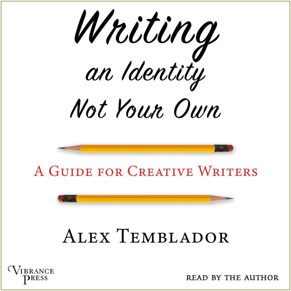 Writing an Identity Not Your Own - A Guide for Creative Writers