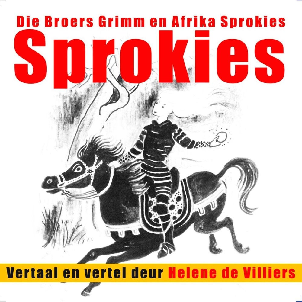 Broers Grimm & Afrika Sprokies