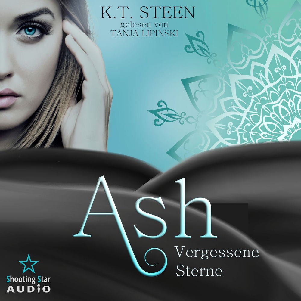 Ash - Vergessene Sterne - Noir-Saga, Band 2