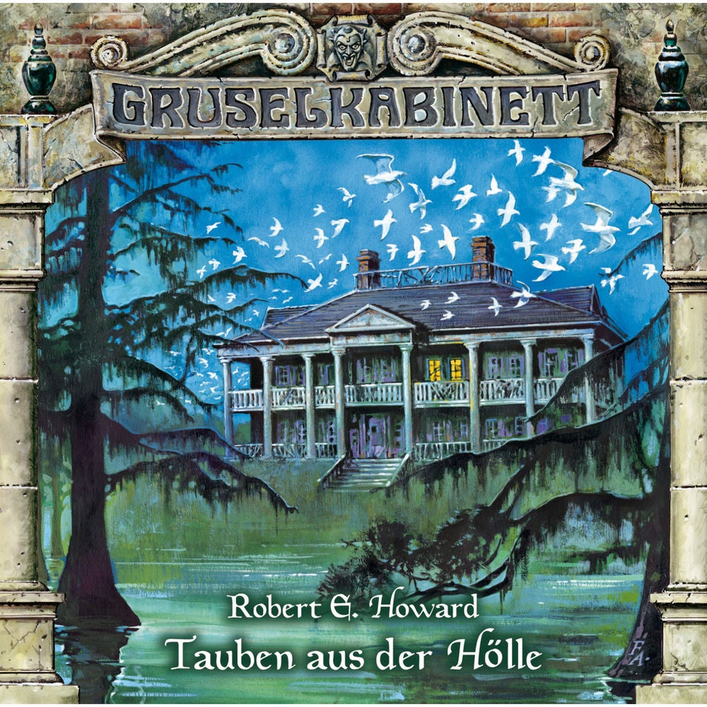 Folge 52: Tauben aus der Hölle