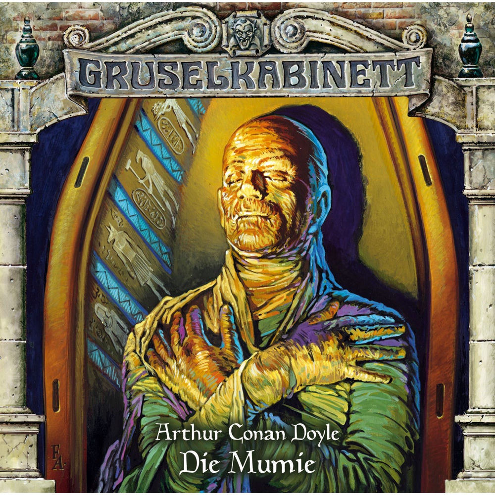 Folge 51: Die Mumie