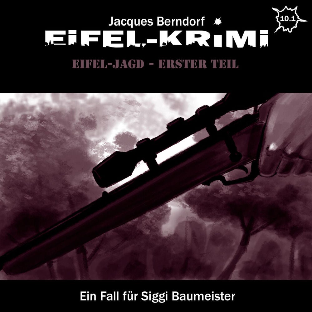 Eifel-Krimi, Folge 10.1: Eifel-Jagd, Erster Teil