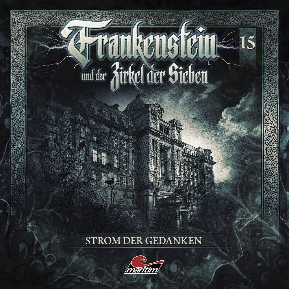 Folge 15: Strom der Gedanken