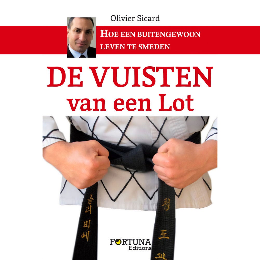 De vuisten van een lot