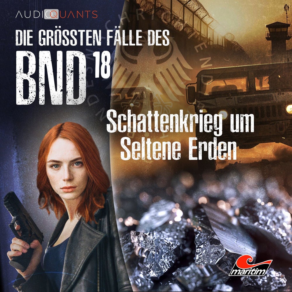 Folge 18: Schattenkrieg um Seltene Erden