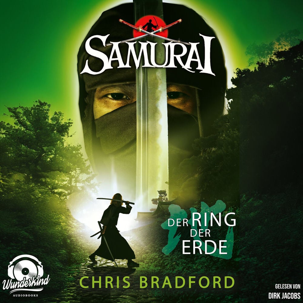 Der Ring der Erde - Samurai, Band 4