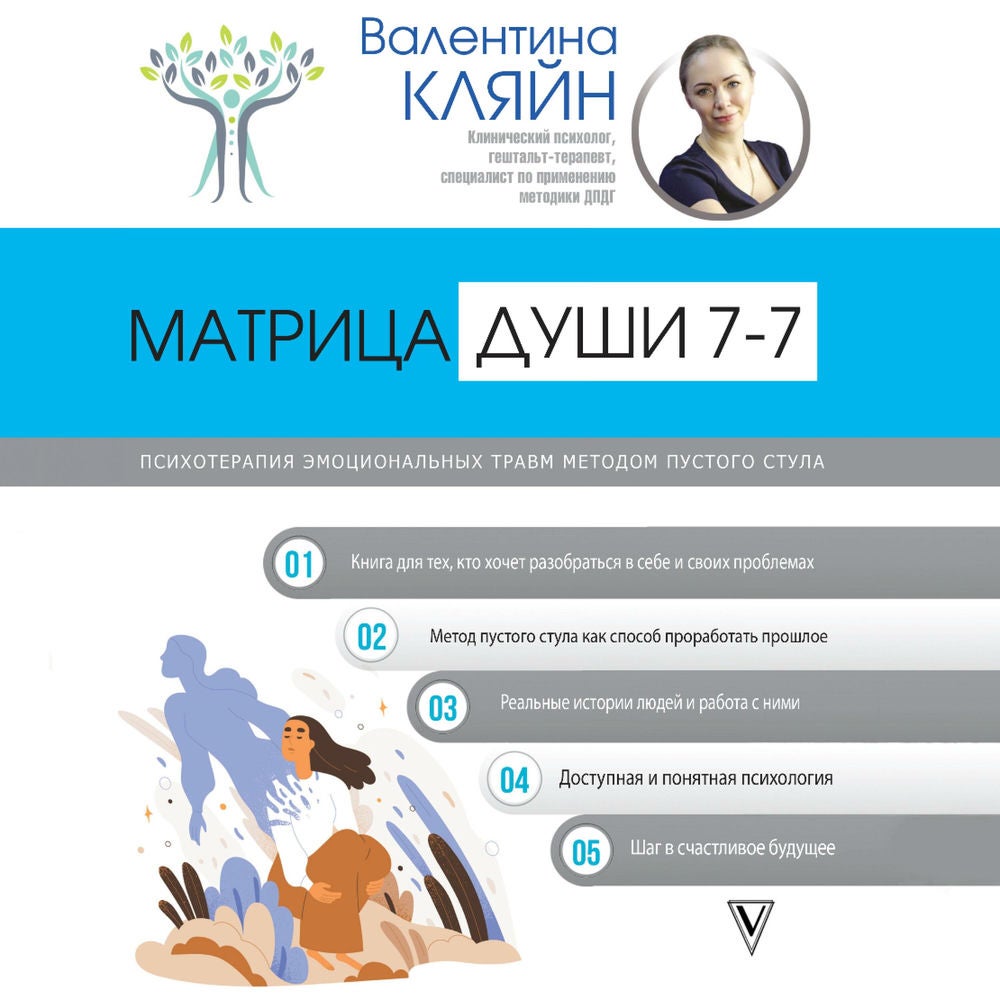Матрица души 7-7. Психотерапия эмоциональных травм методом пустого стула