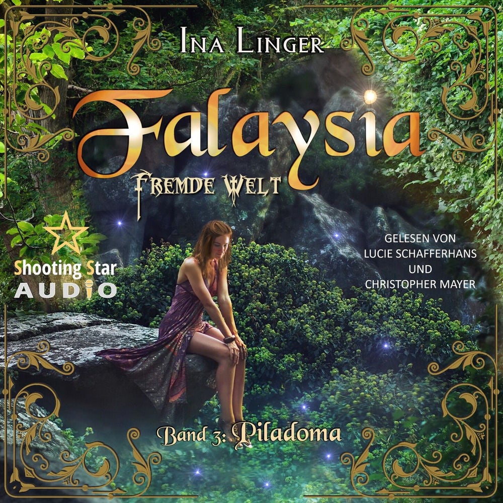 Piladoma - Falaysia - Fremde Welt, Band 3