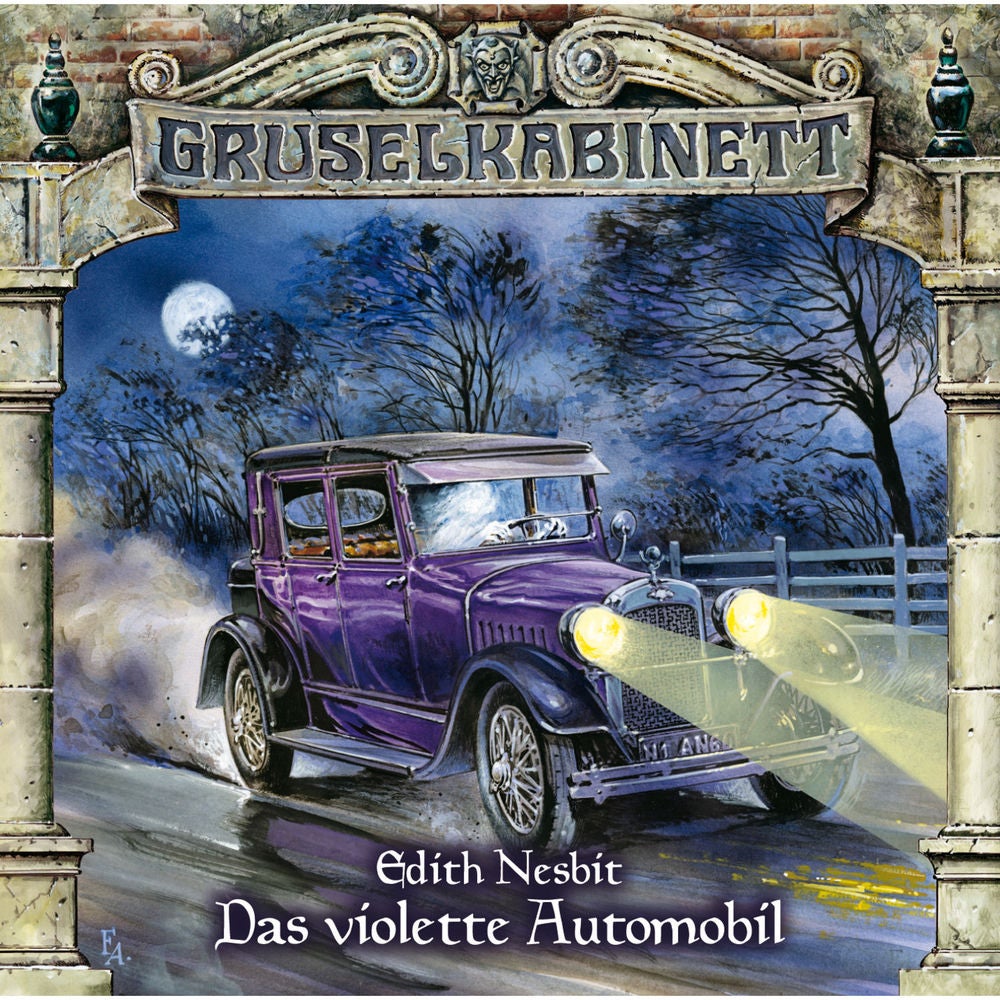 Folge 59: Das violette Automobil