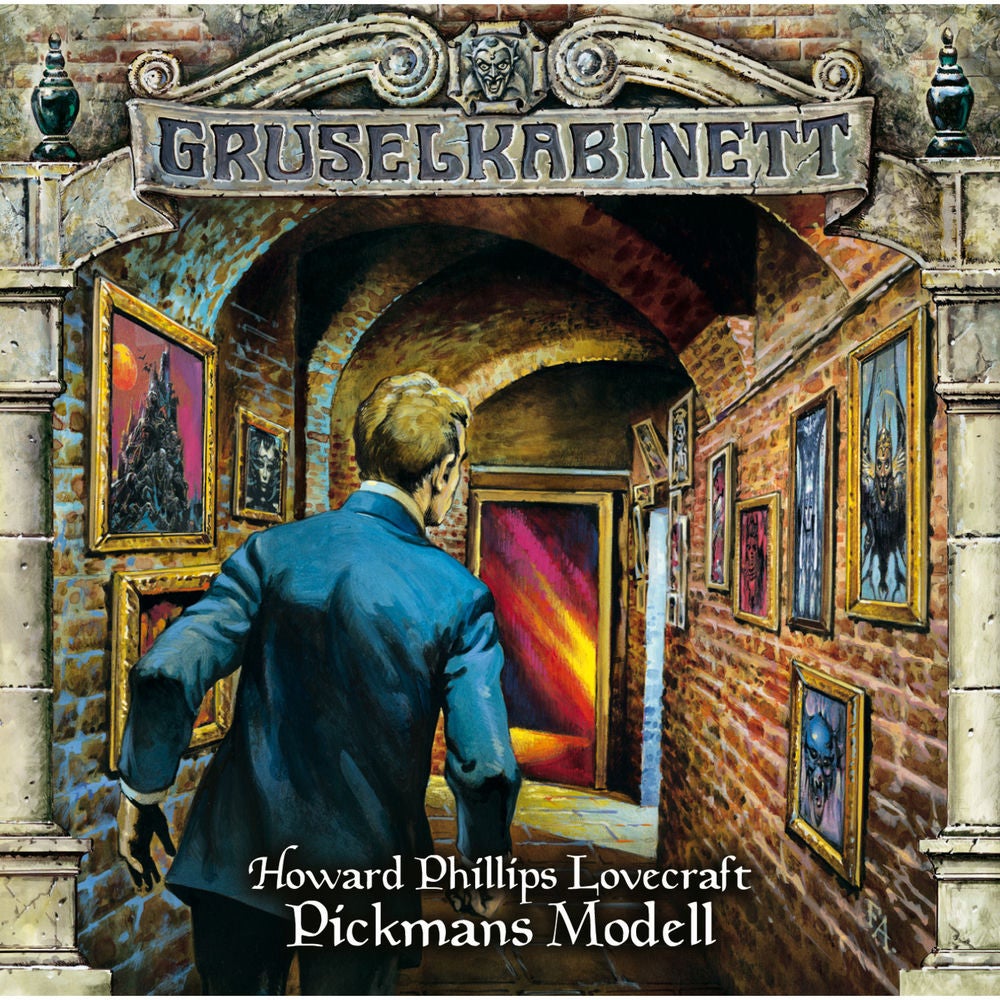 Folge 58: Pickmans Modell
