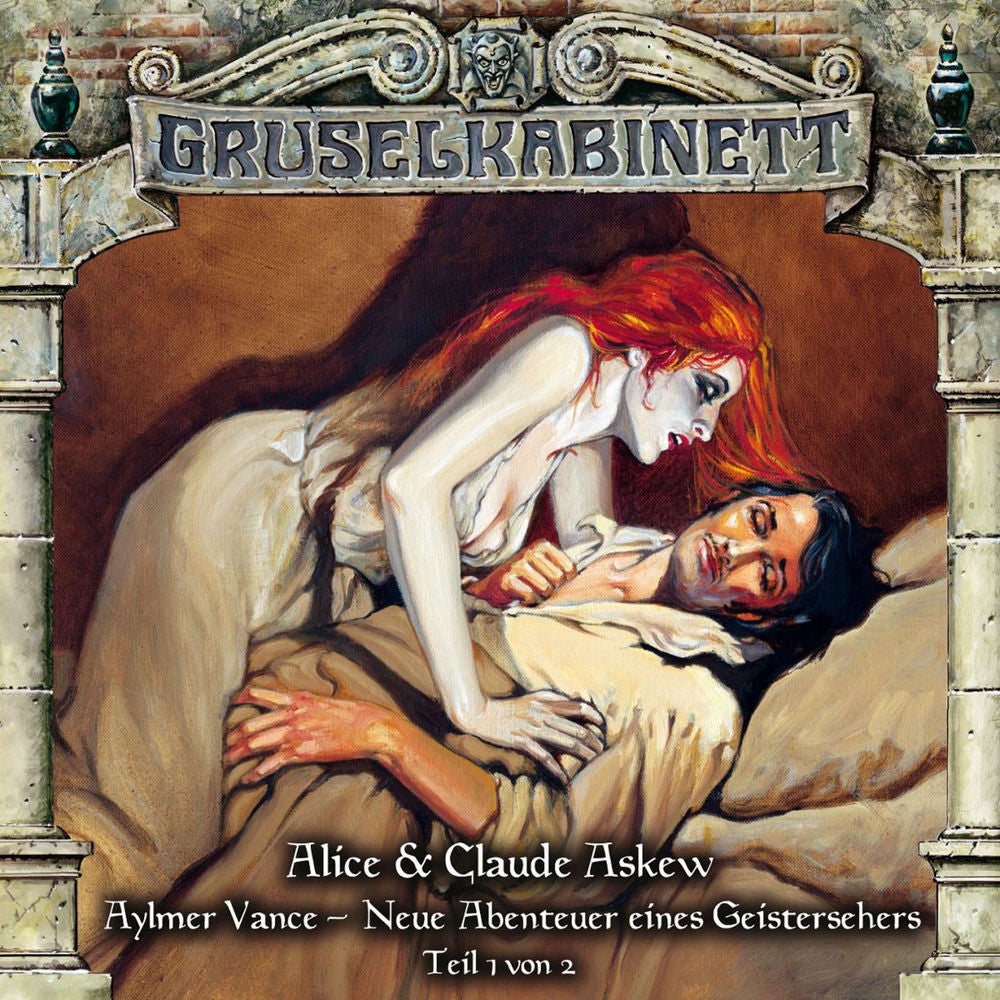Folge 56: Aylmer Vance - Neue Abenteuer eines Geistersehers (Teil 1 von 2)
