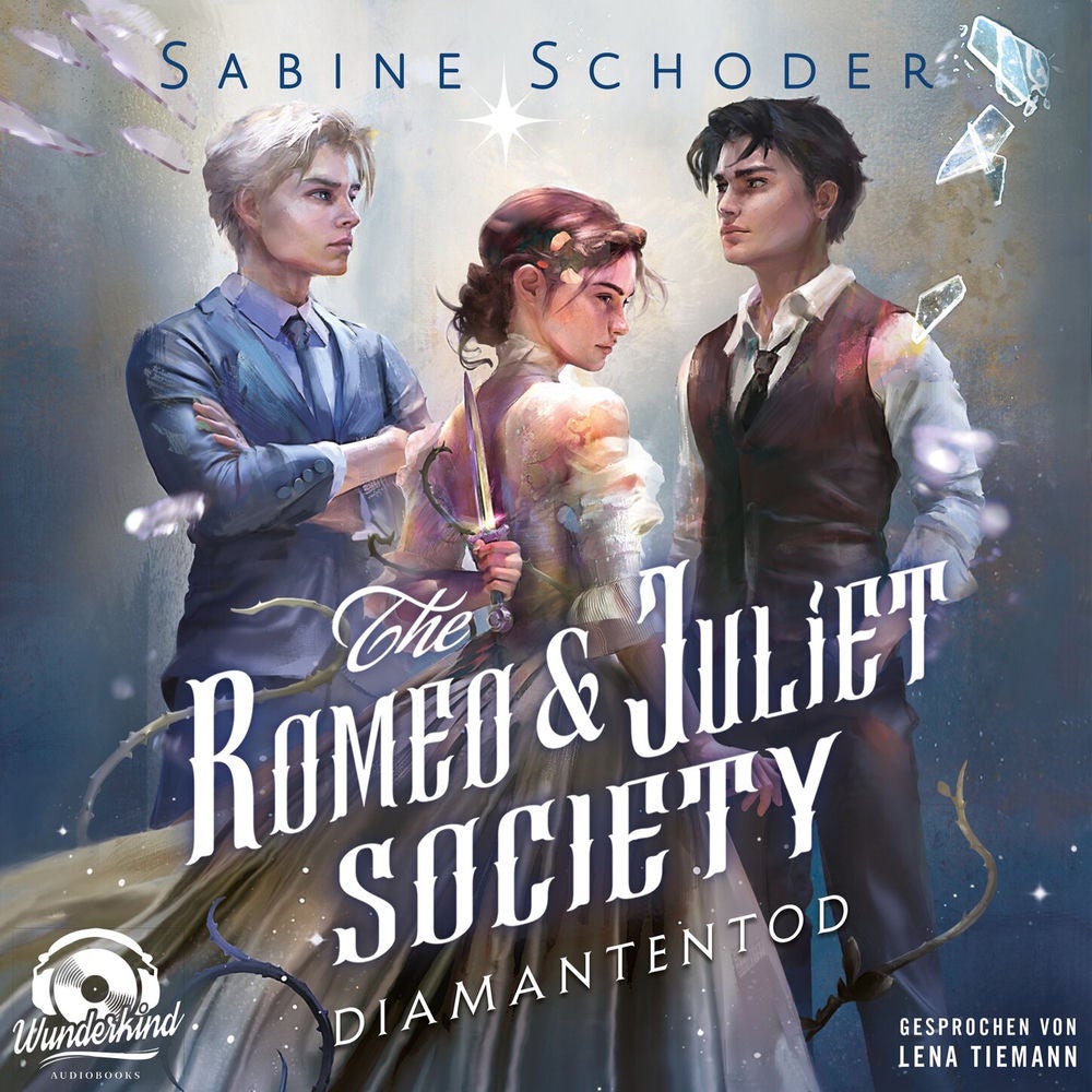 Diamantentod - The Romeo & Juliet Society, Band 3