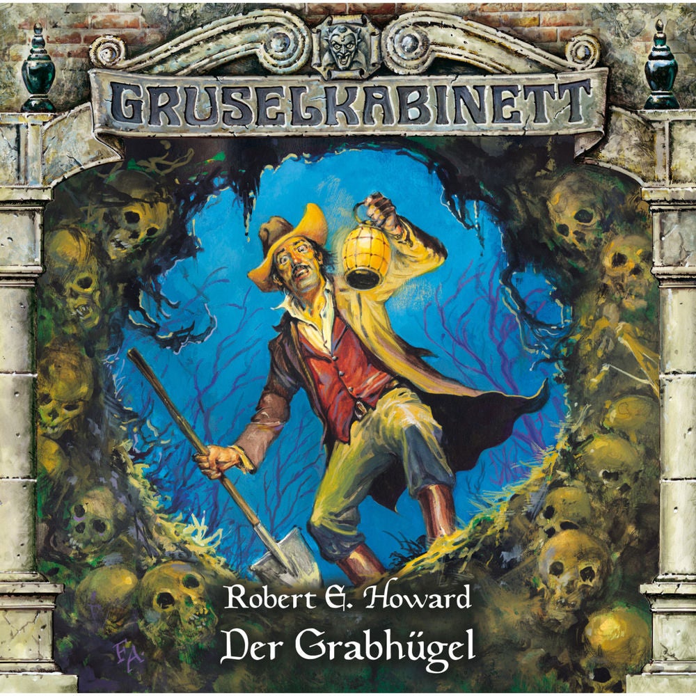 Folge 60: Der Grabhügel
