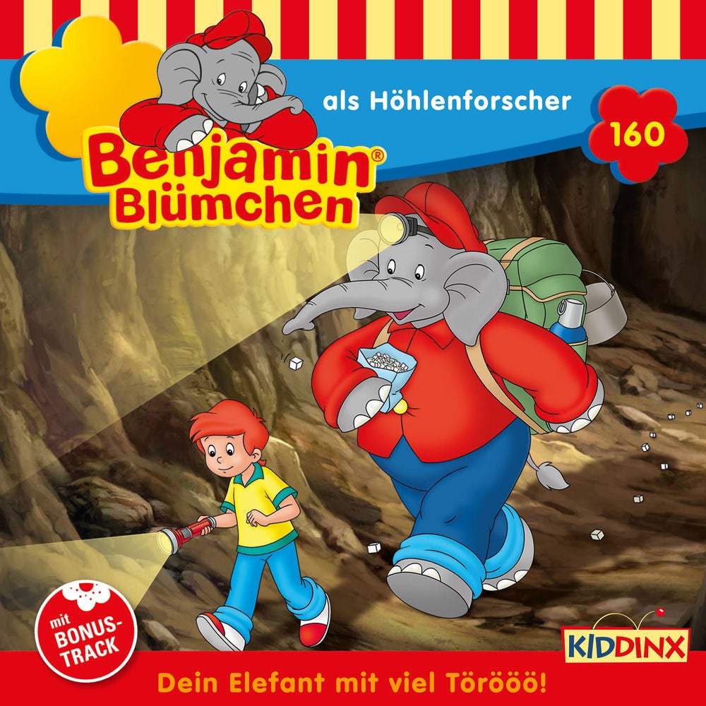 Folge 160: als Höhlenforscher