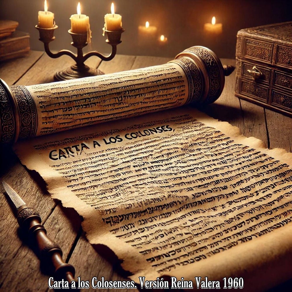 Carta a los Colosenses. Versión Reina Valera 1960