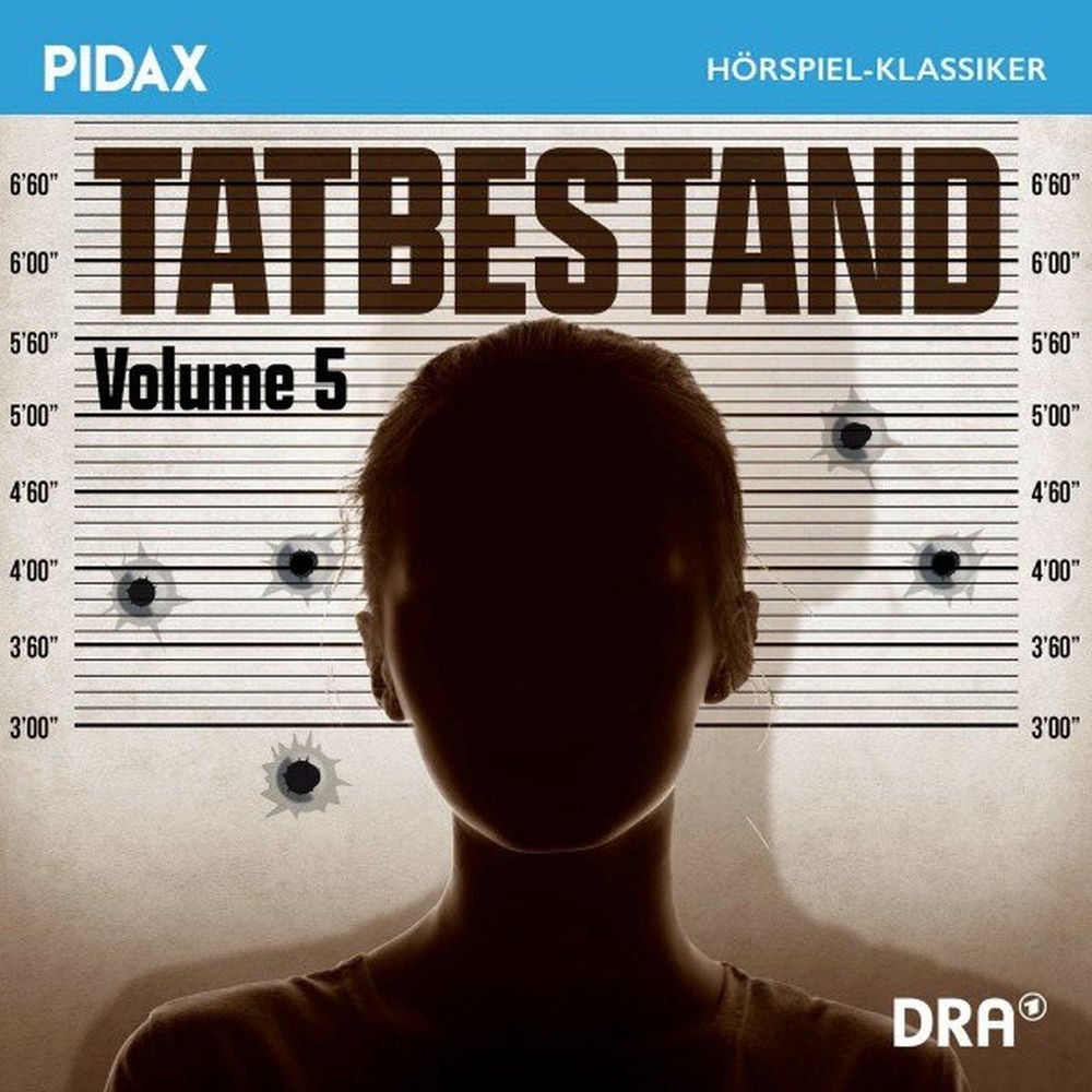 Tatbestand Vol. 5
