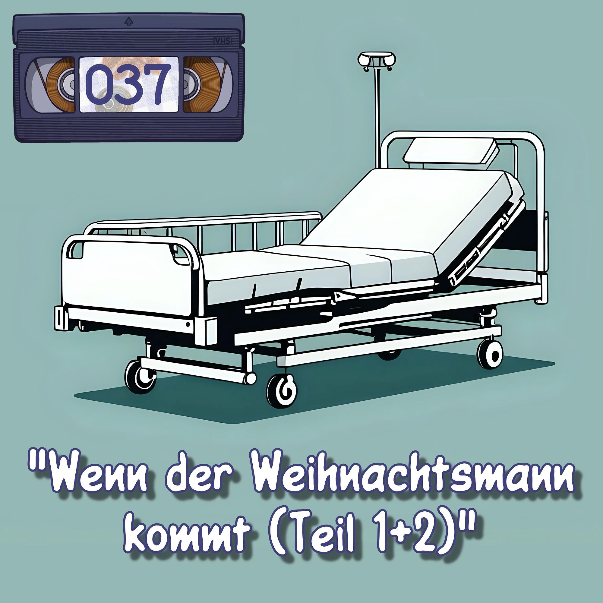 HIT037: "Wenn der Weihnachtsmann kommt (Teil 1+2)"