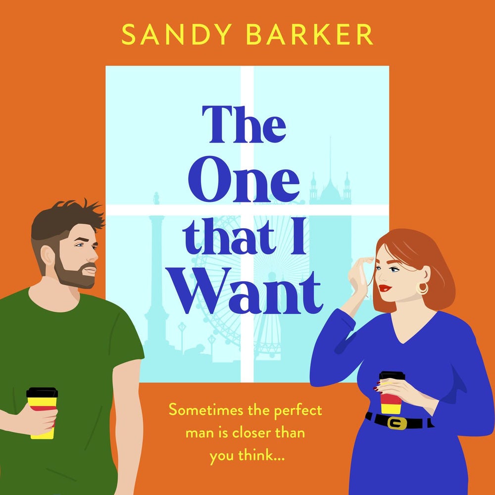One That I Want - A gorgeously feel-good, romantic comedy from bestseller Sandy Barker for Summer 2024