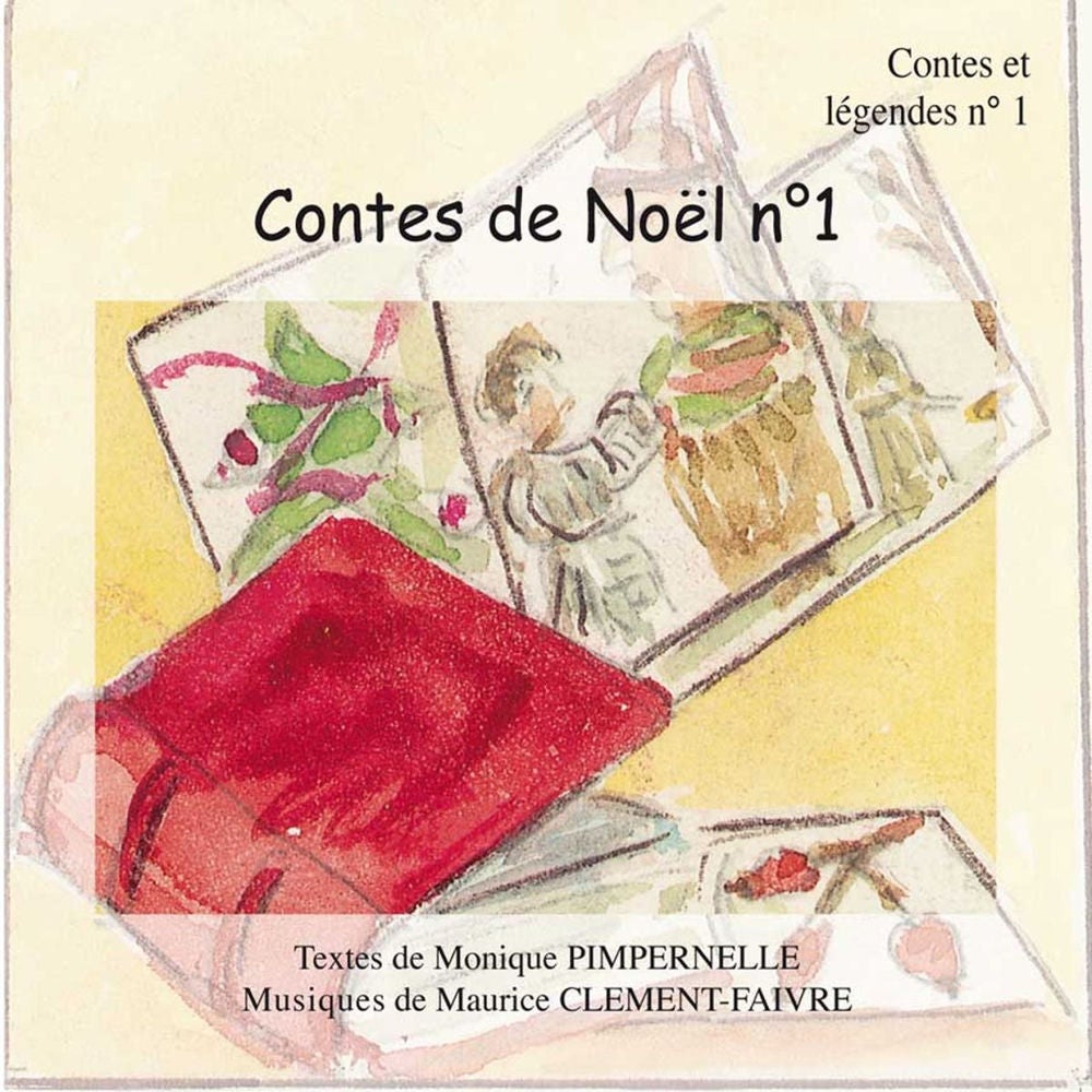 Contes de Noël, Vol. 1