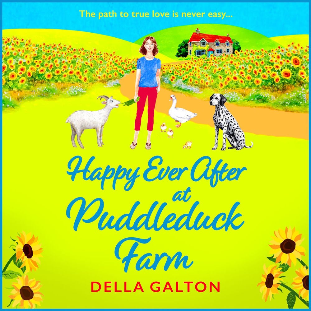 Happy Ever After at Puddleduck Farm - Puddleduck Farm, Book 5