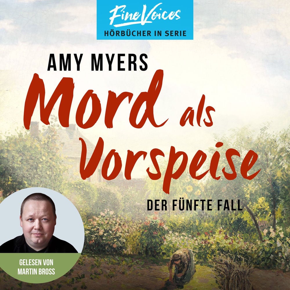 Mord als Vorspeise - Didier & Rose ermitteln, Band 5