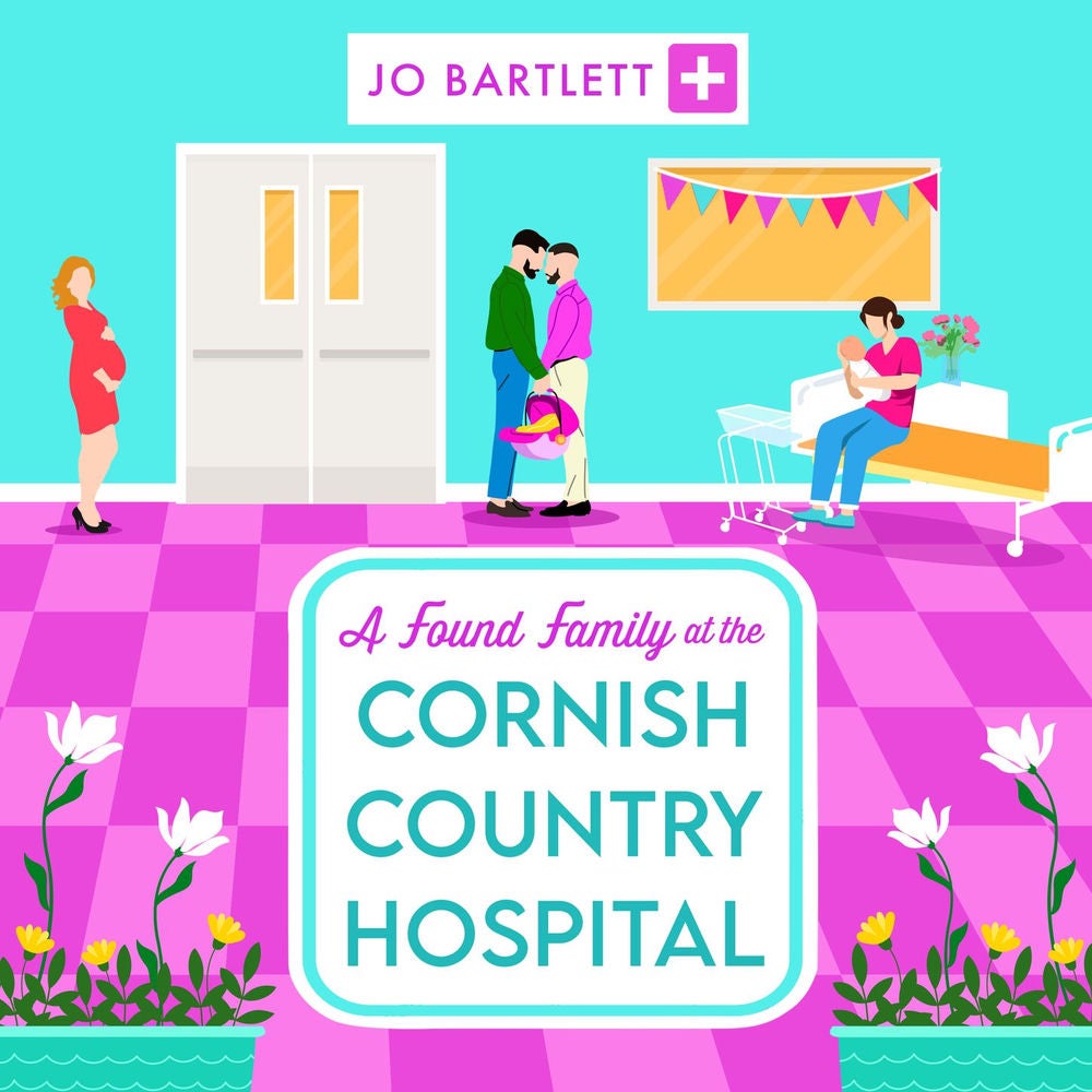 Found Family at the Cornish Country Hospital - A BRAND NEW instalment in the beautiful, heartwarming Cornish Country Hospital seri