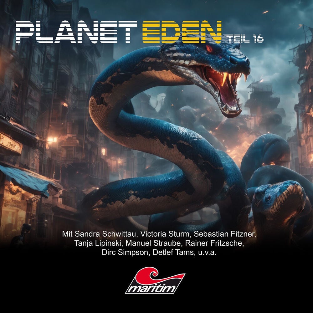 Teil 16: Planet Eden