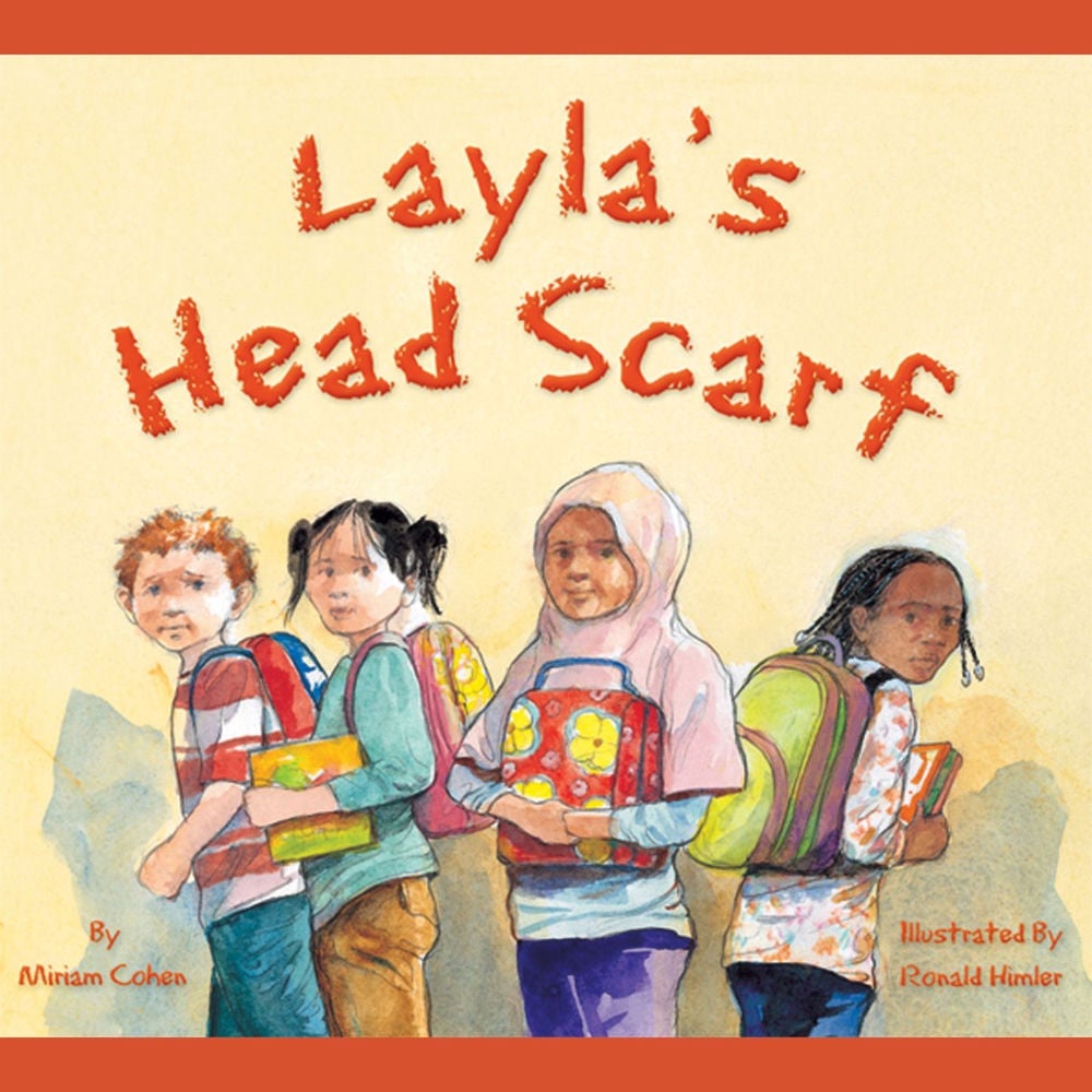 Layla's Head Scarf