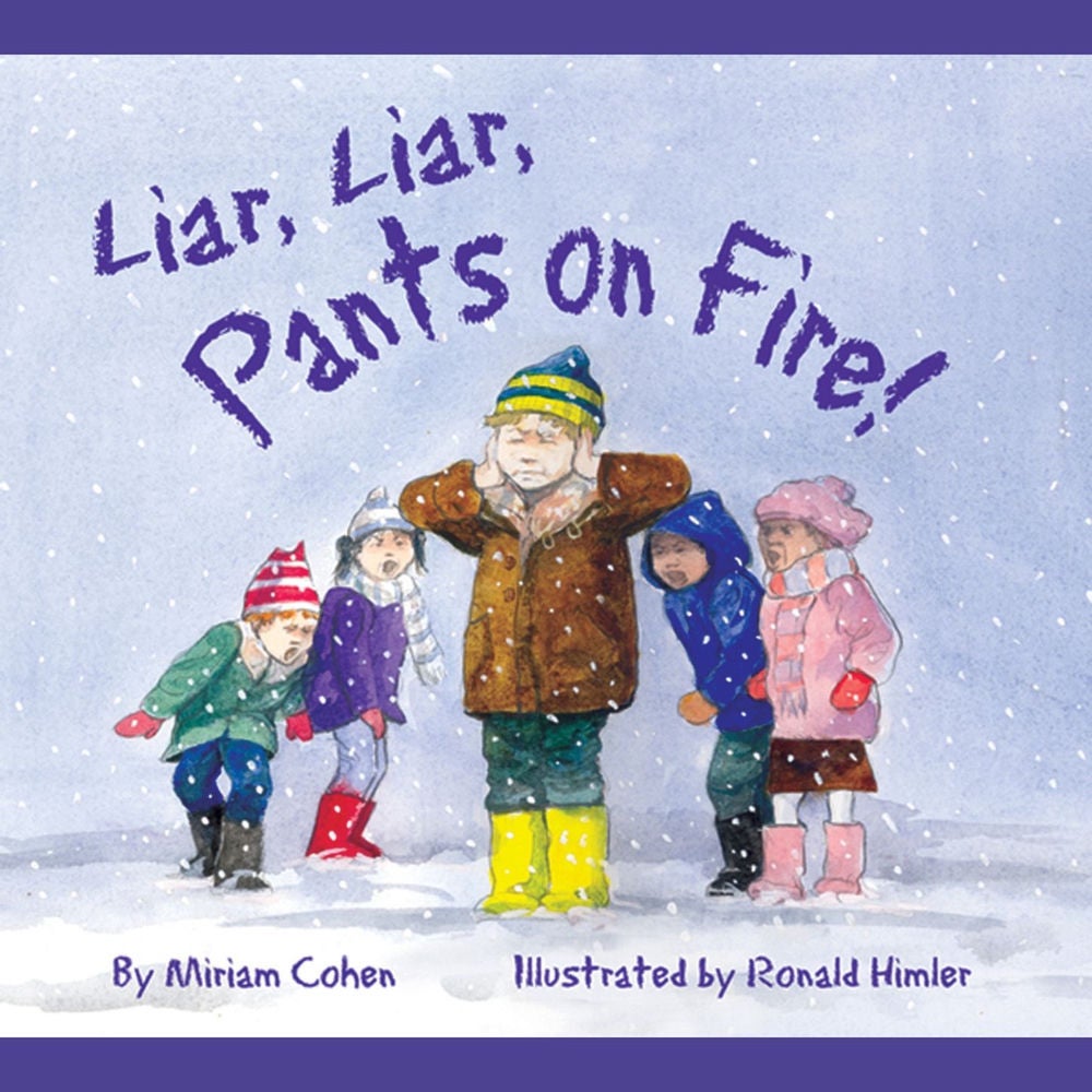 Liar, Liar, Pants on Fire