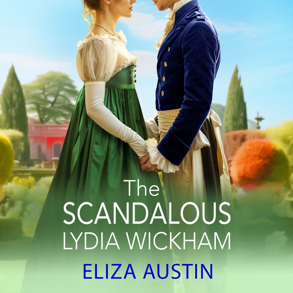 Scandalous Lydia Wickham - Pemberley Presents, Book 5