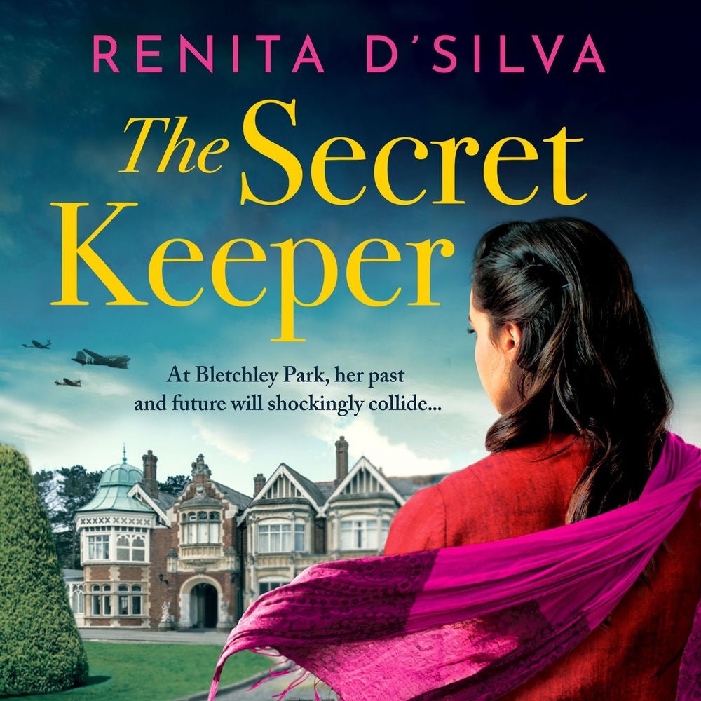 Secret Keeper - A BRAND NEW utterly beautiful historical story of love and loyalty from BESTSELLER Renita D'Silva for summer 2024