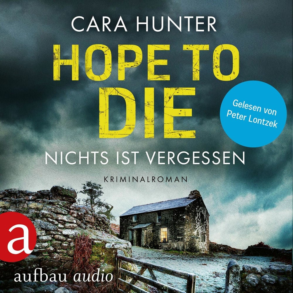 Hope to Die - Nichts ist vergessen - Detective Inspector Fawley ermittelt, Band 6