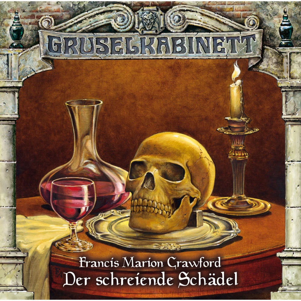 Folge 64: Der schreiende Schädel