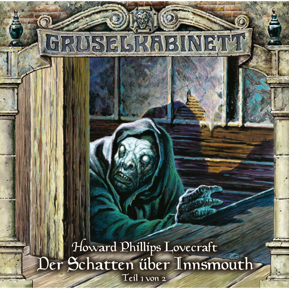 Folge 66: Der Schatten über Innsmouth (Teil 1 von 2)