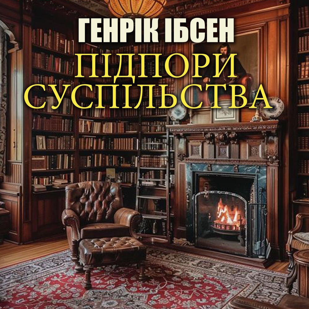 Підпори суспільства