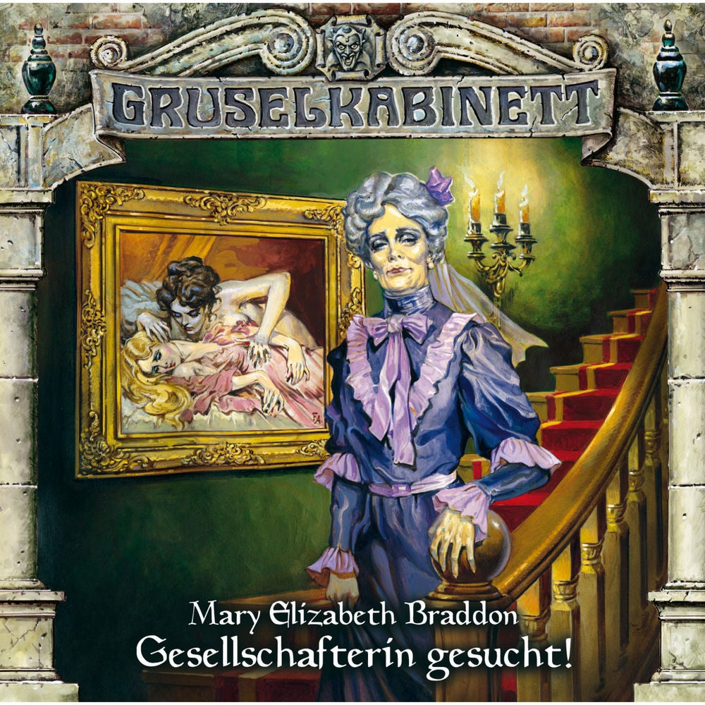 Folge 65: Gesellschafterin gesucht!