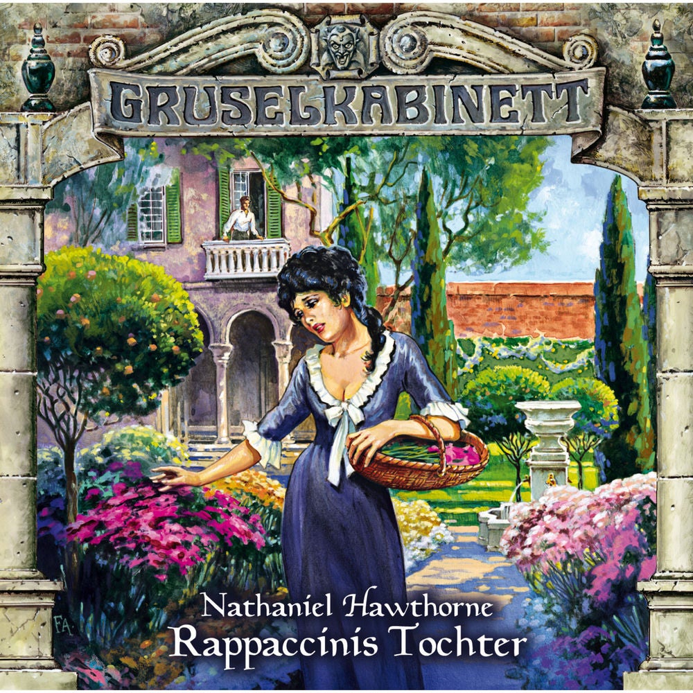 Folge 62: Rappaccinis Tochter