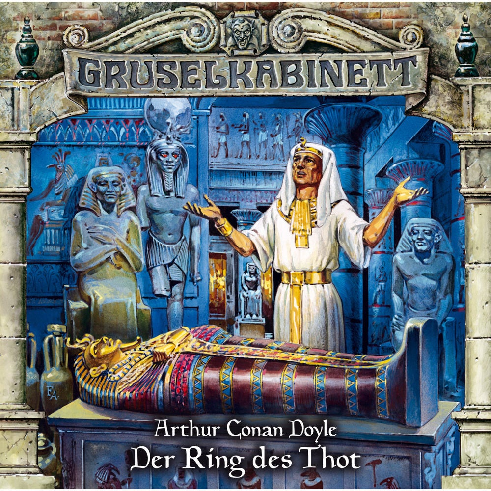 Folge 61: Der Ring des Thot