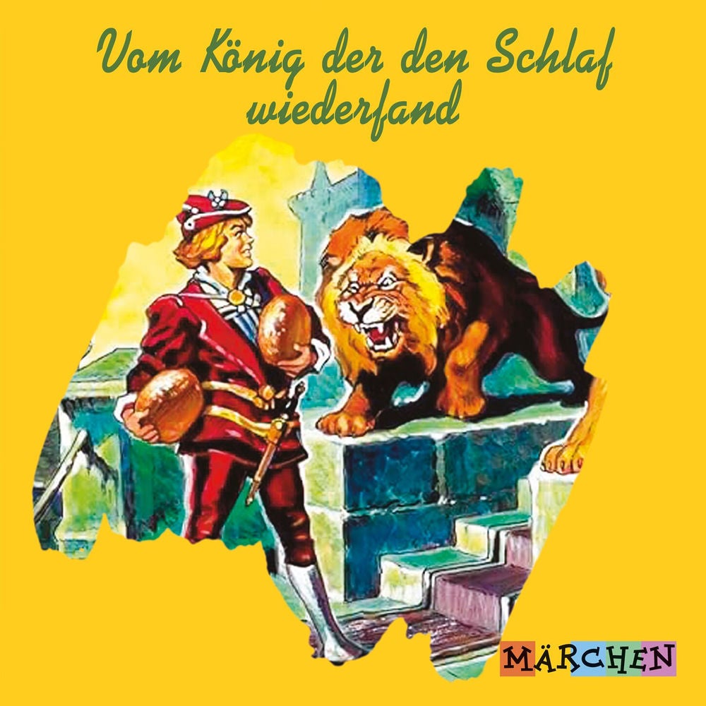 Vom König der den Schlaf wiederfand