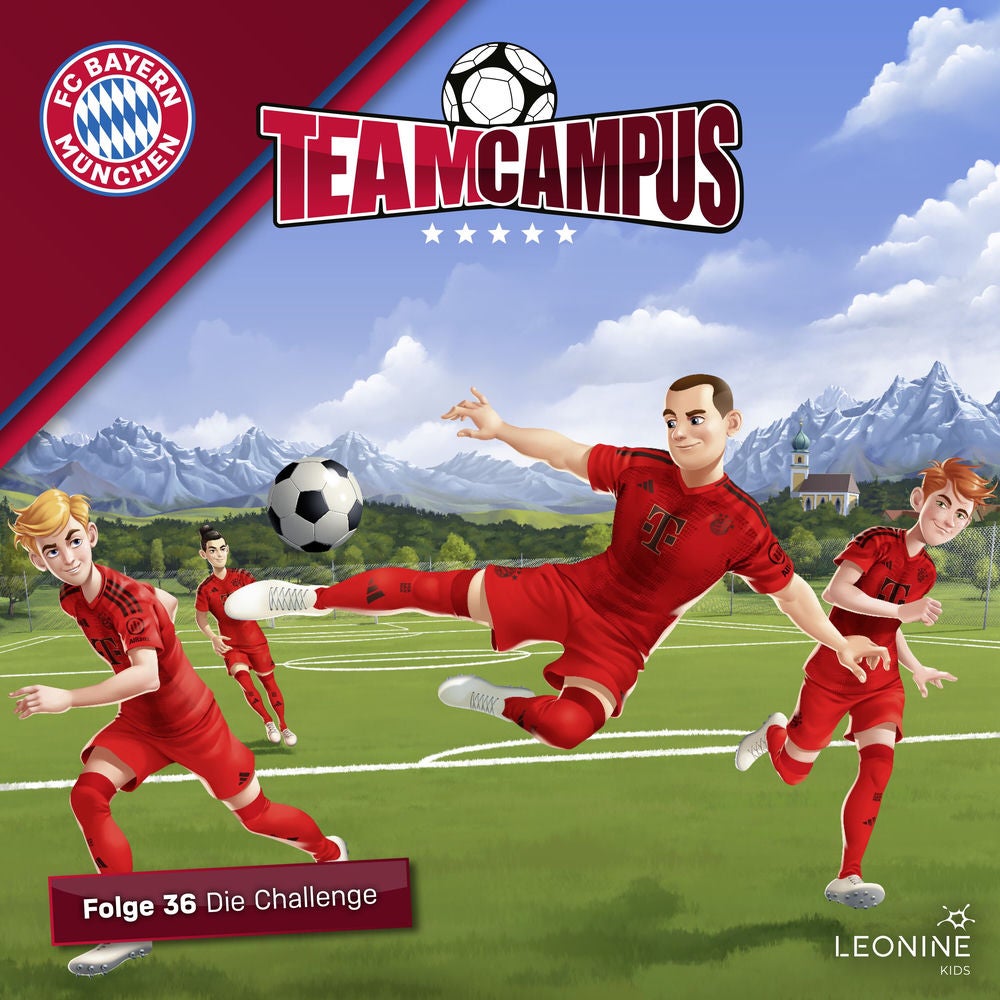 Folge 36: Die Challenge